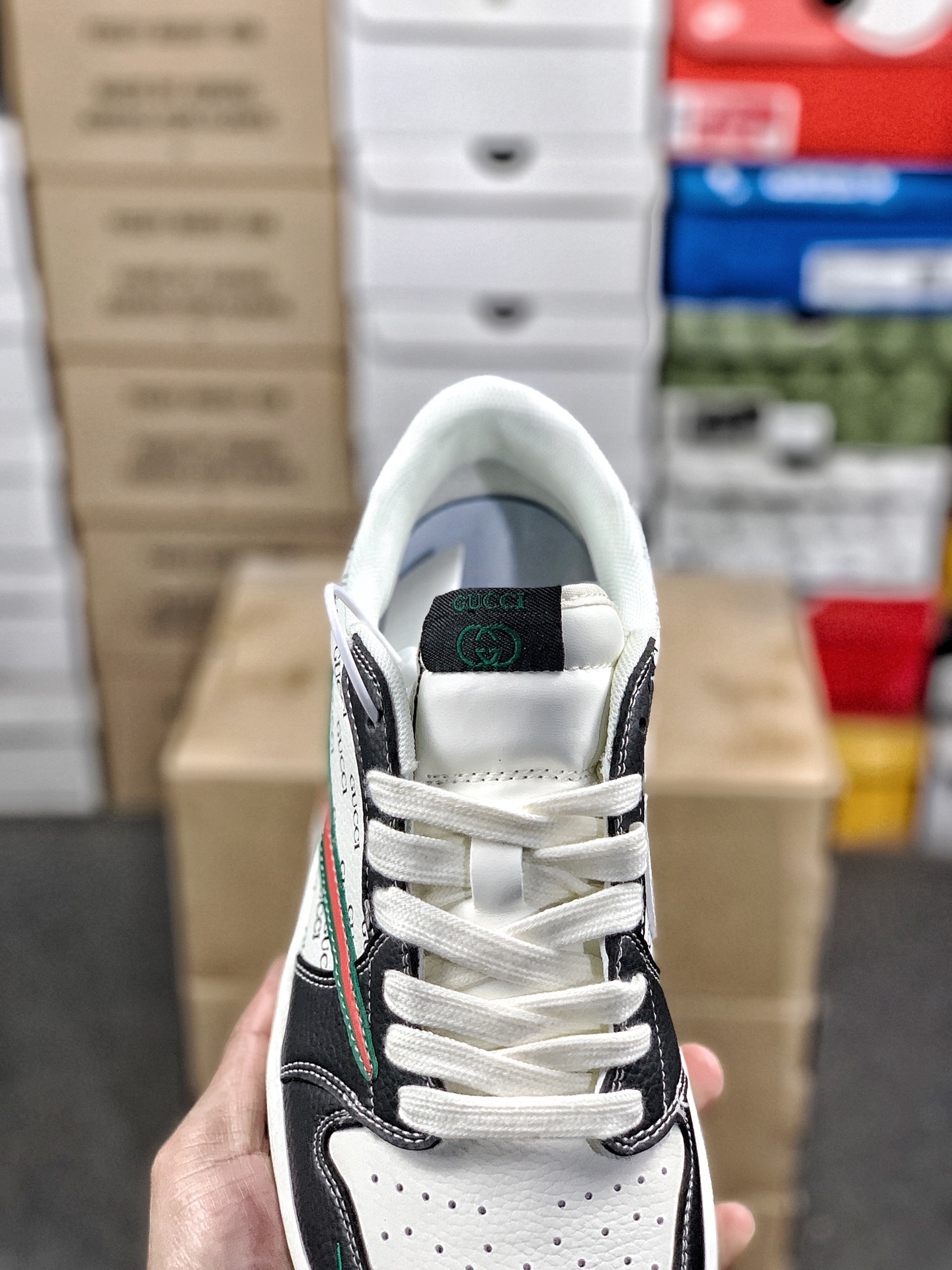 Nike Jordan shoe